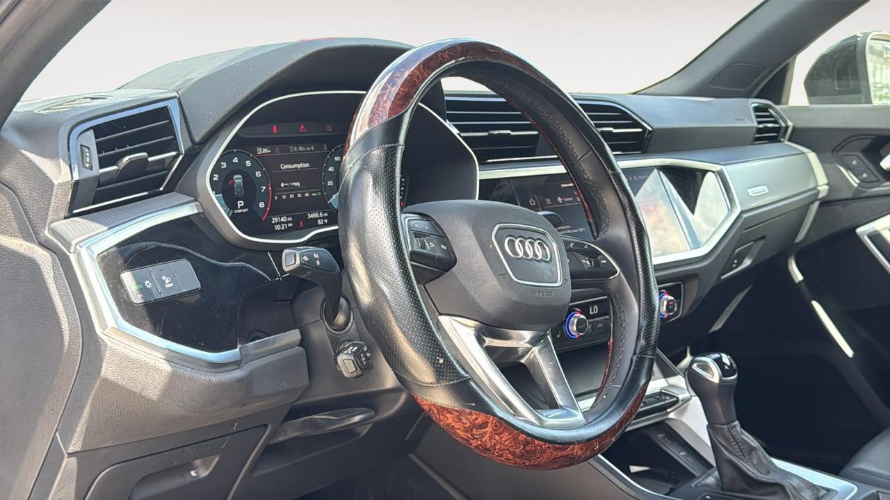 2024 Audi Q3 S line Premium  Selma TX