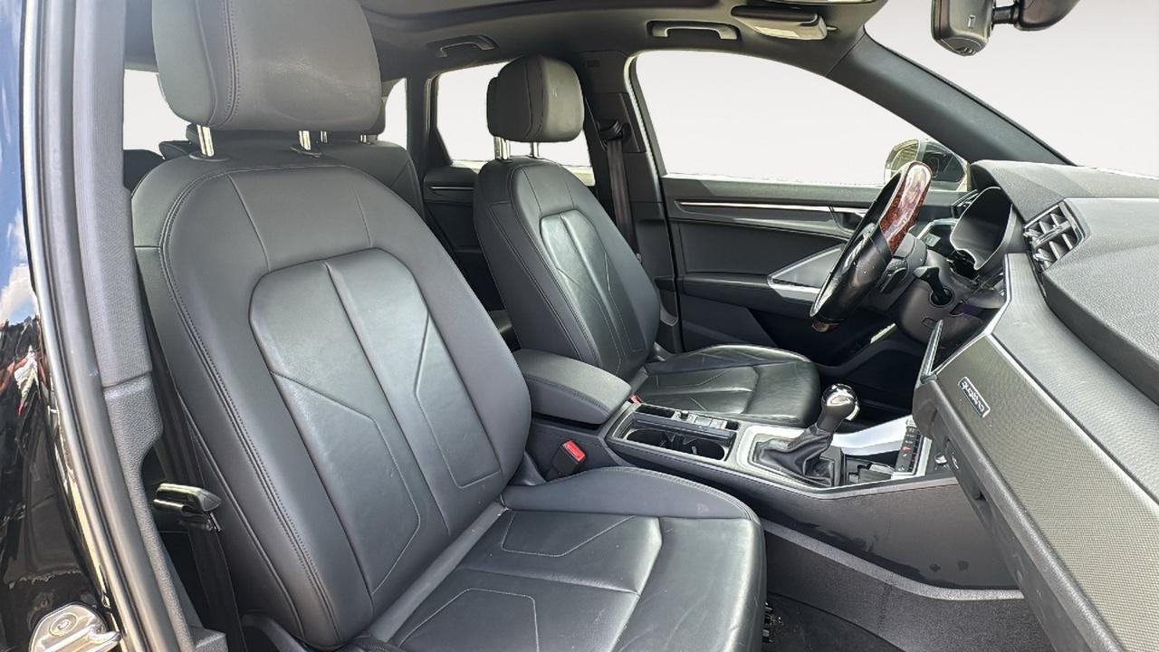 2024 Audi Q3 S line Premium  Selma TX