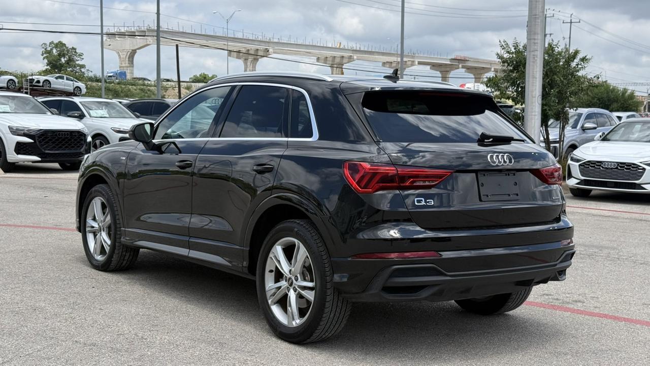 2024 Audi Q3 S line Premium