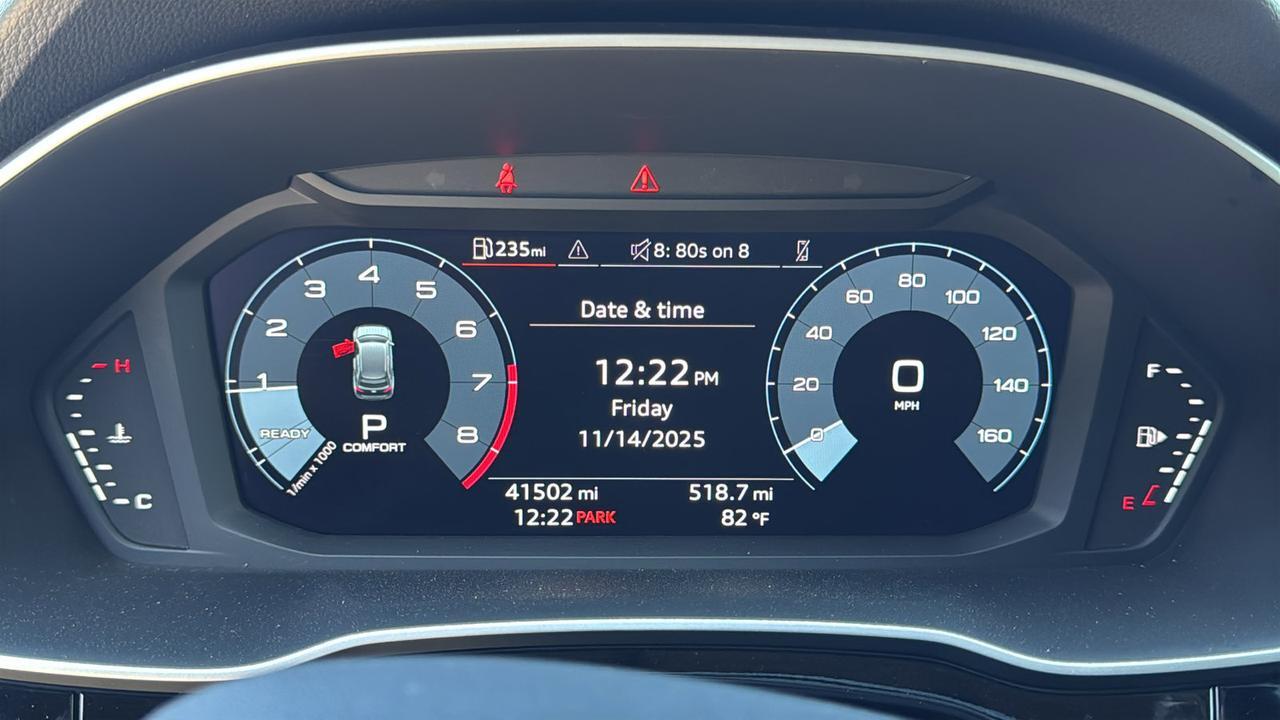 2024 Audi Q3 S line Premium  Selma TX