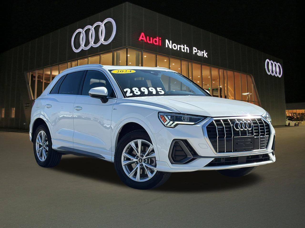 2024 Audi Q3