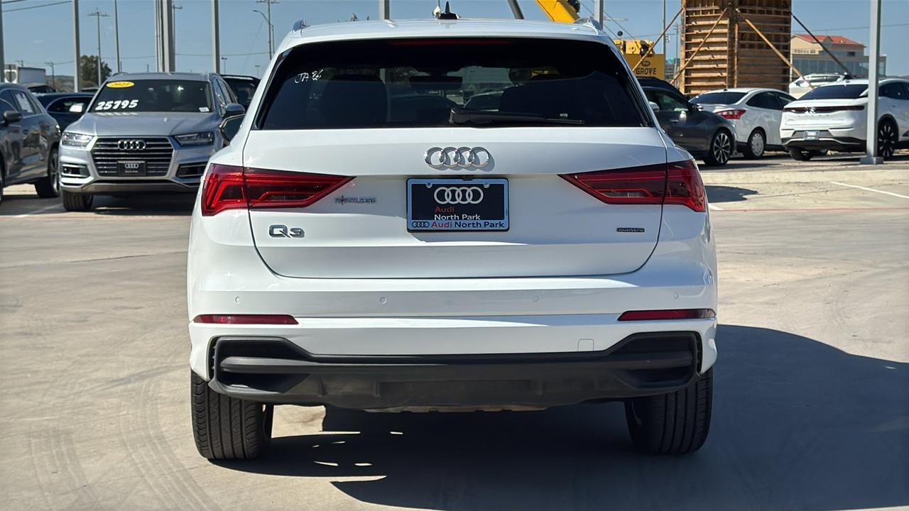 2024 Audi Q3 S line Premium  Selma TX