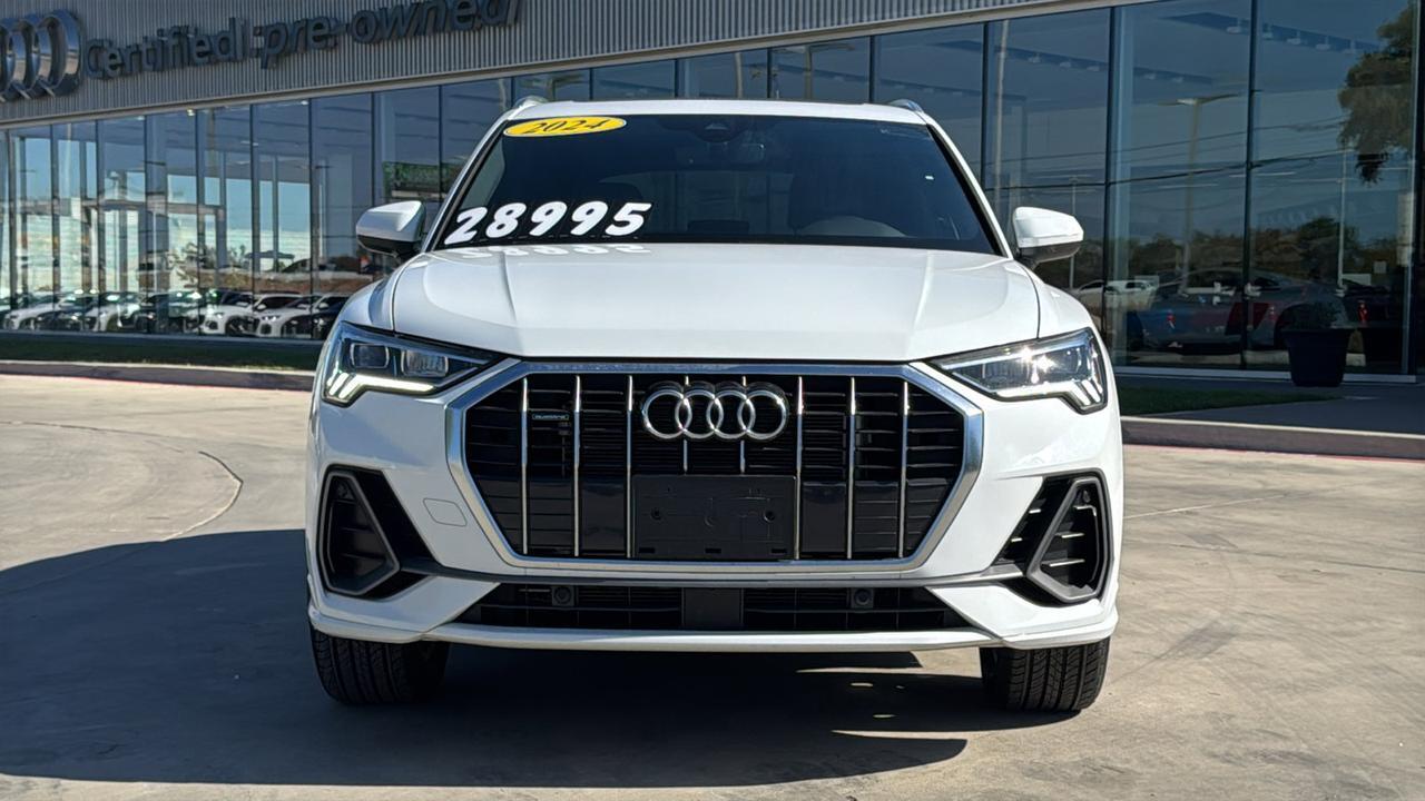 2024 Audi Q3 S line Premium