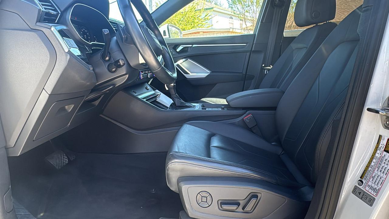 2024 Audi Q3 S line Premium  Selma TX