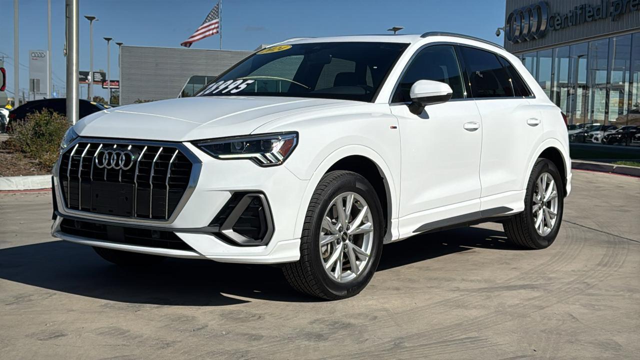 2024 Audi Q3 S line Premium