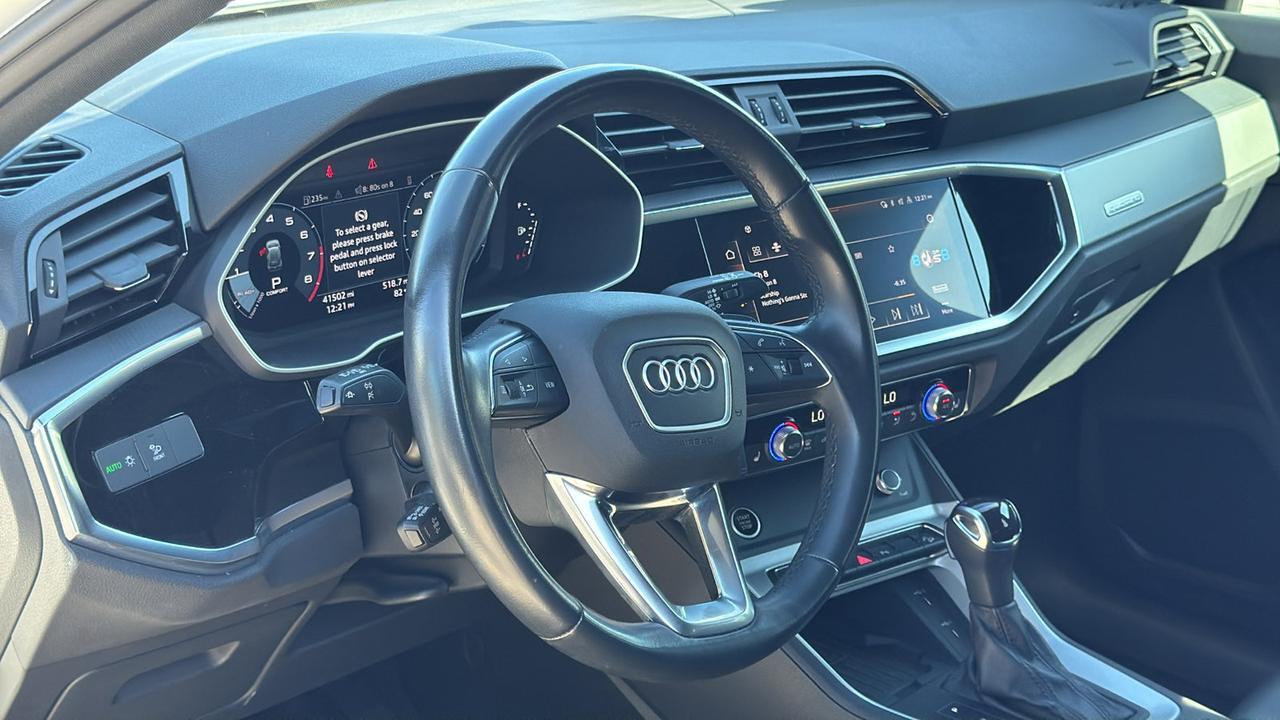 2024 Audi Q3 S line Premium  Selma TX