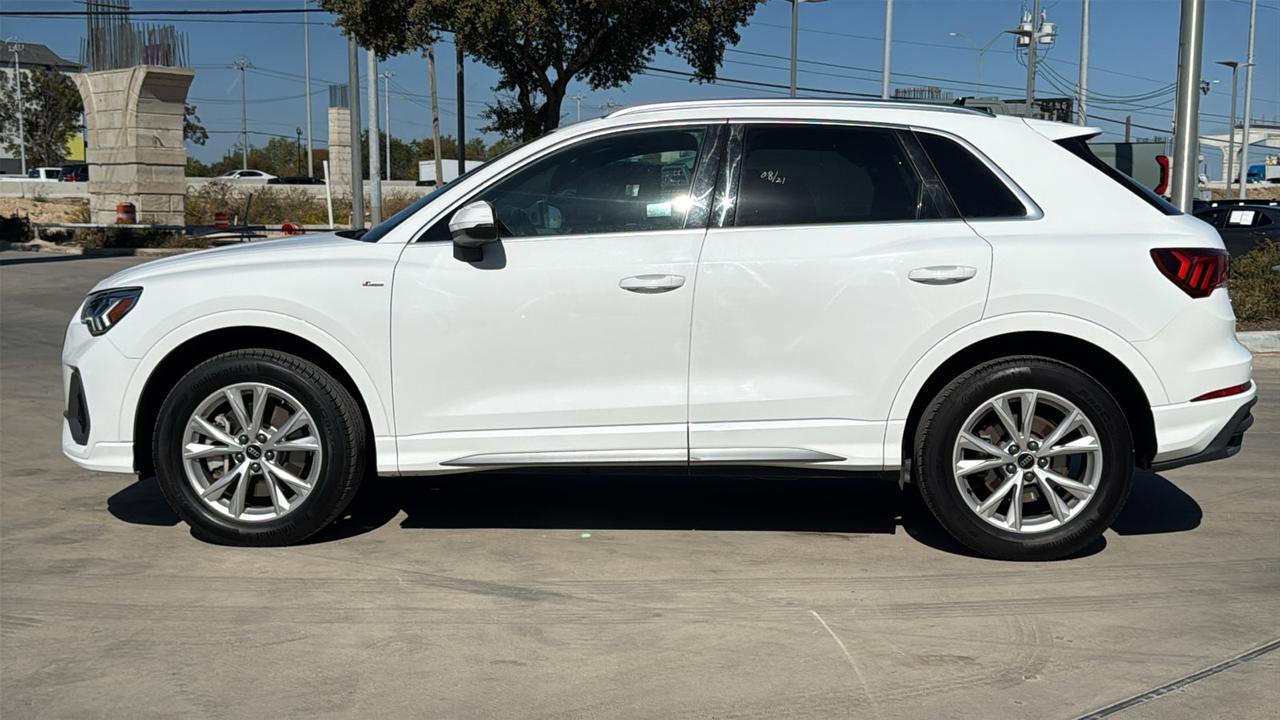 2024 Audi Q3 S line Premium  Selma TX