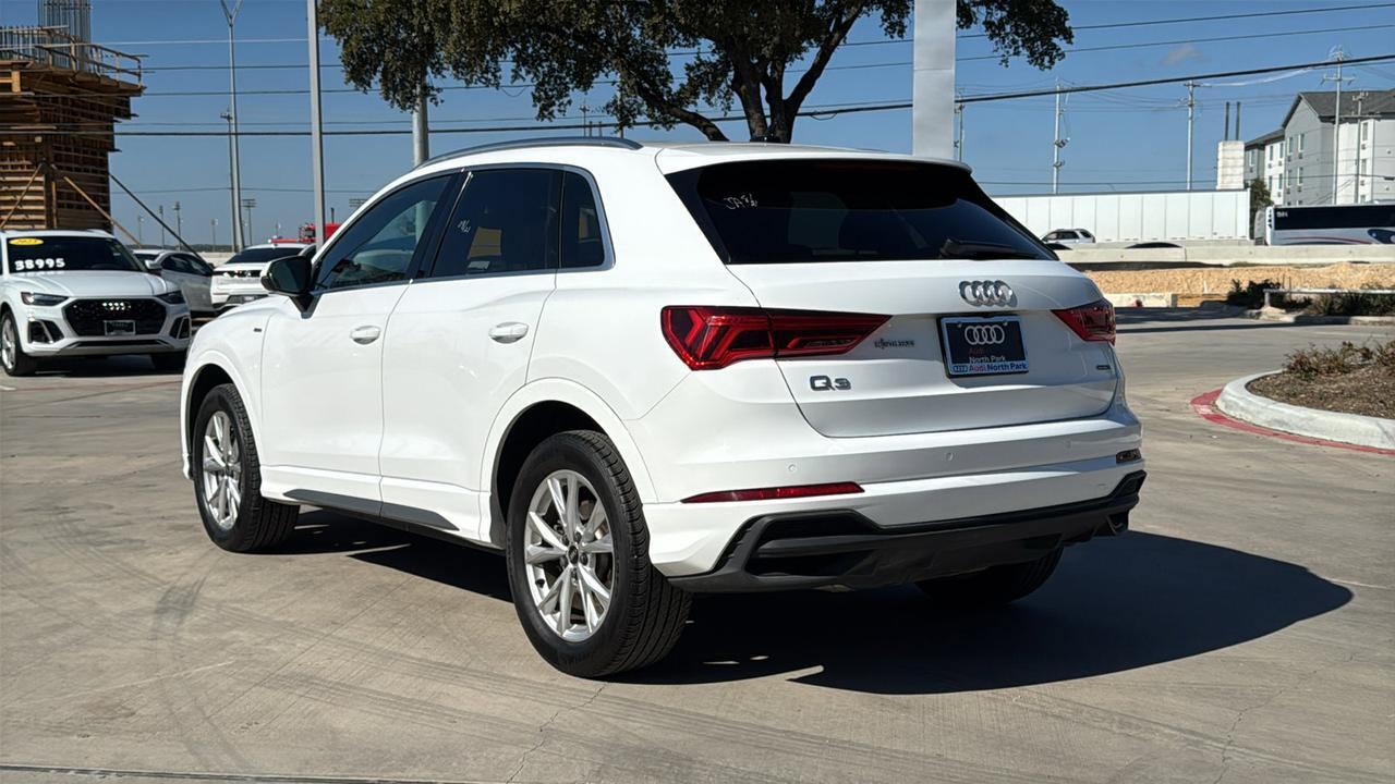 2024 Audi Q3 S line Premium  Selma TX