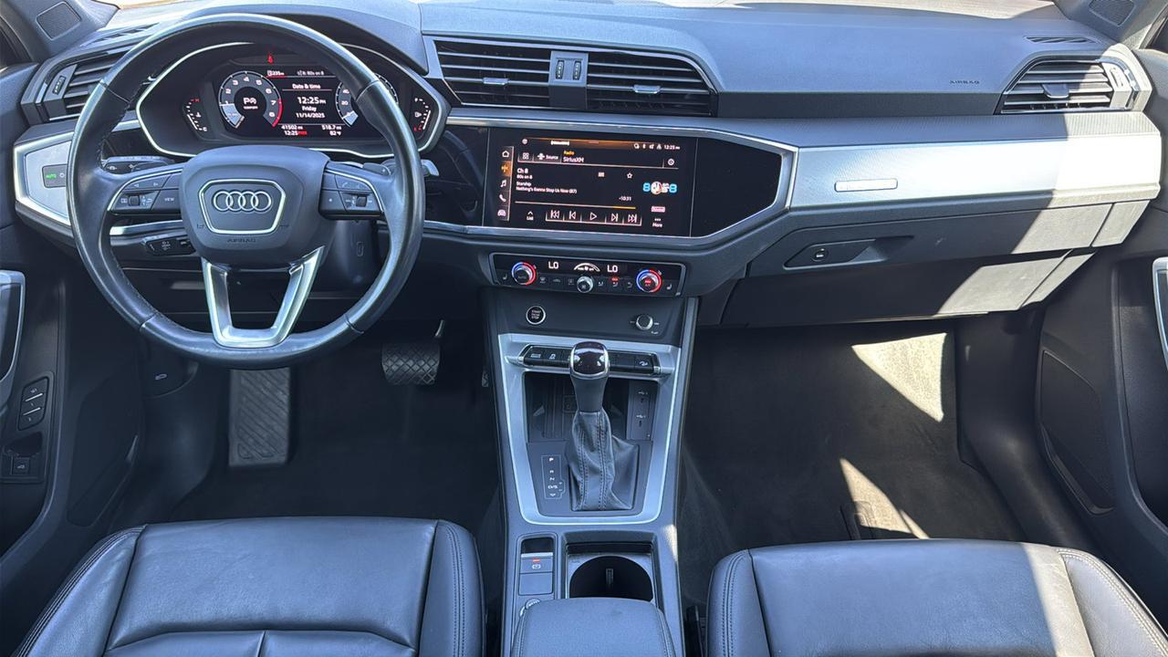 2024 Audi Q3 S line Premium  Selma TX