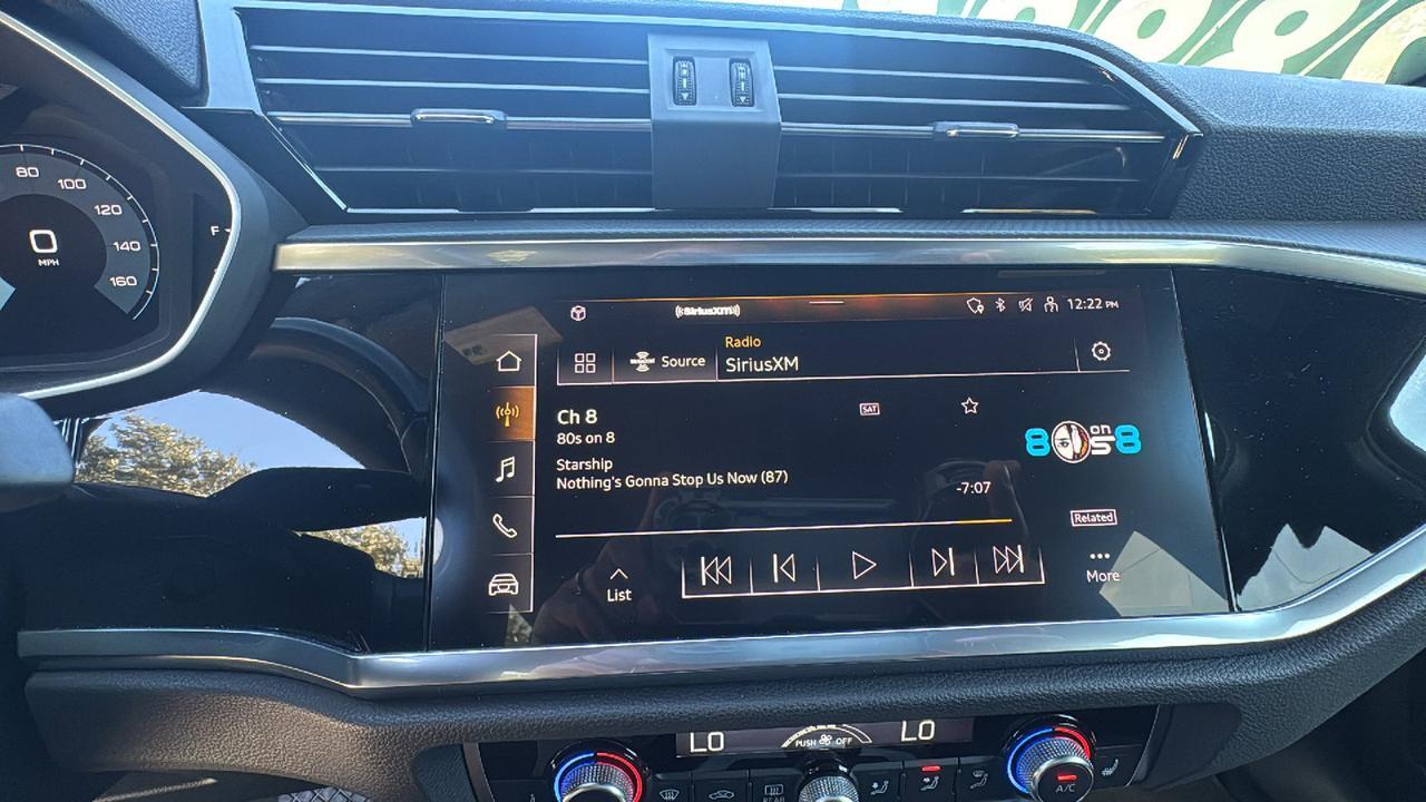 2024 Audi Q3 S line Premium  Selma TX