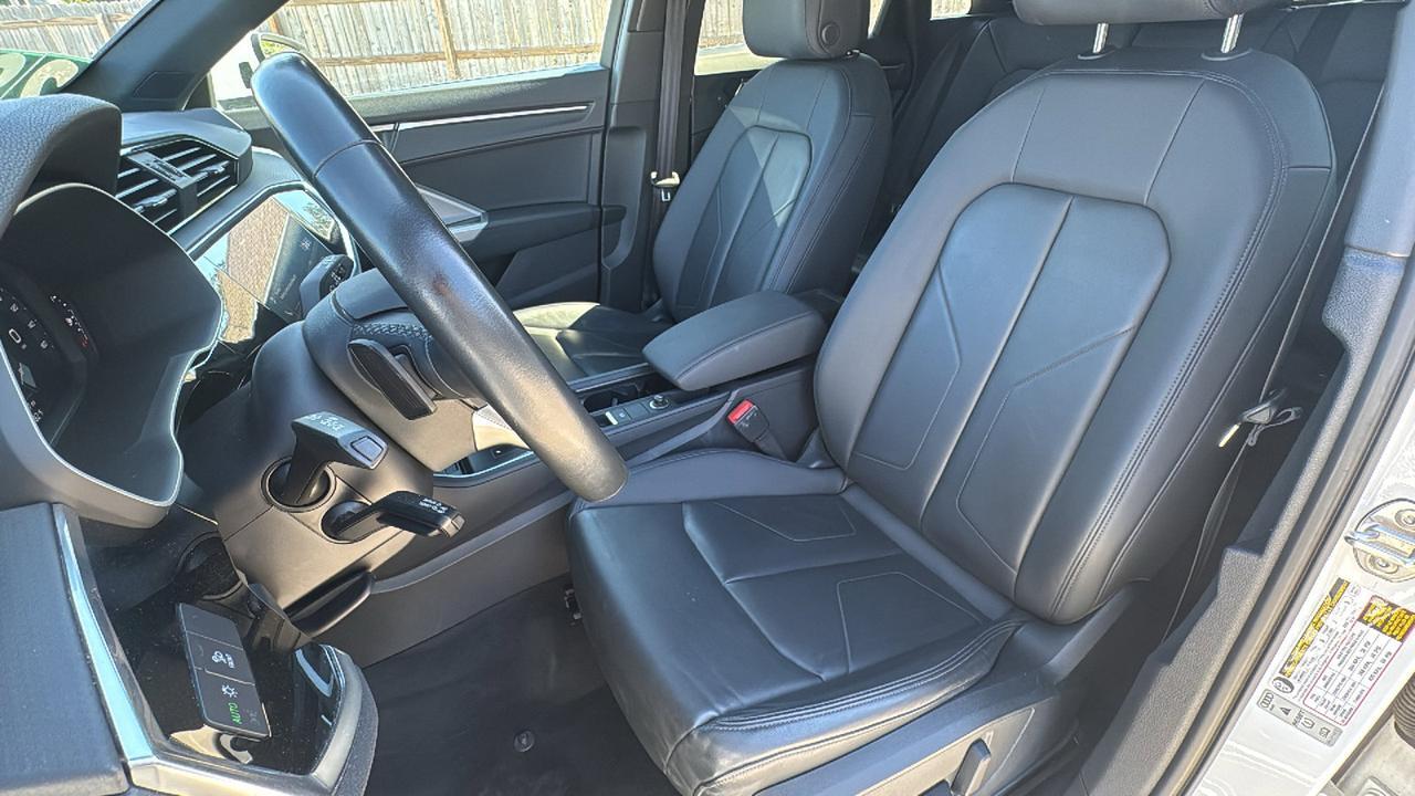 2024 Audi Q3 S line Premium  Selma TX