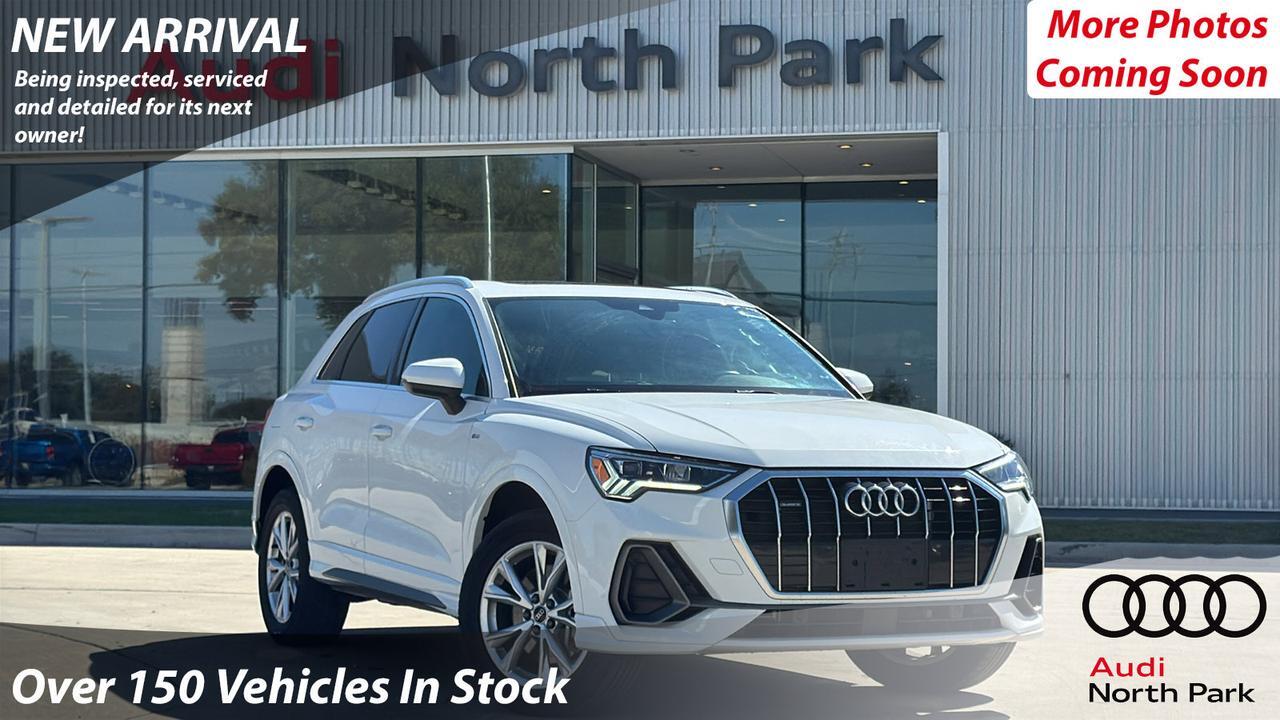 2024 Audi Q3