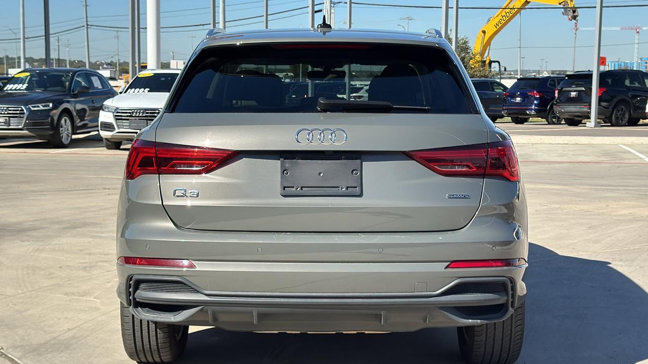 2024 Audi Q3 S line Premium  Selma TX