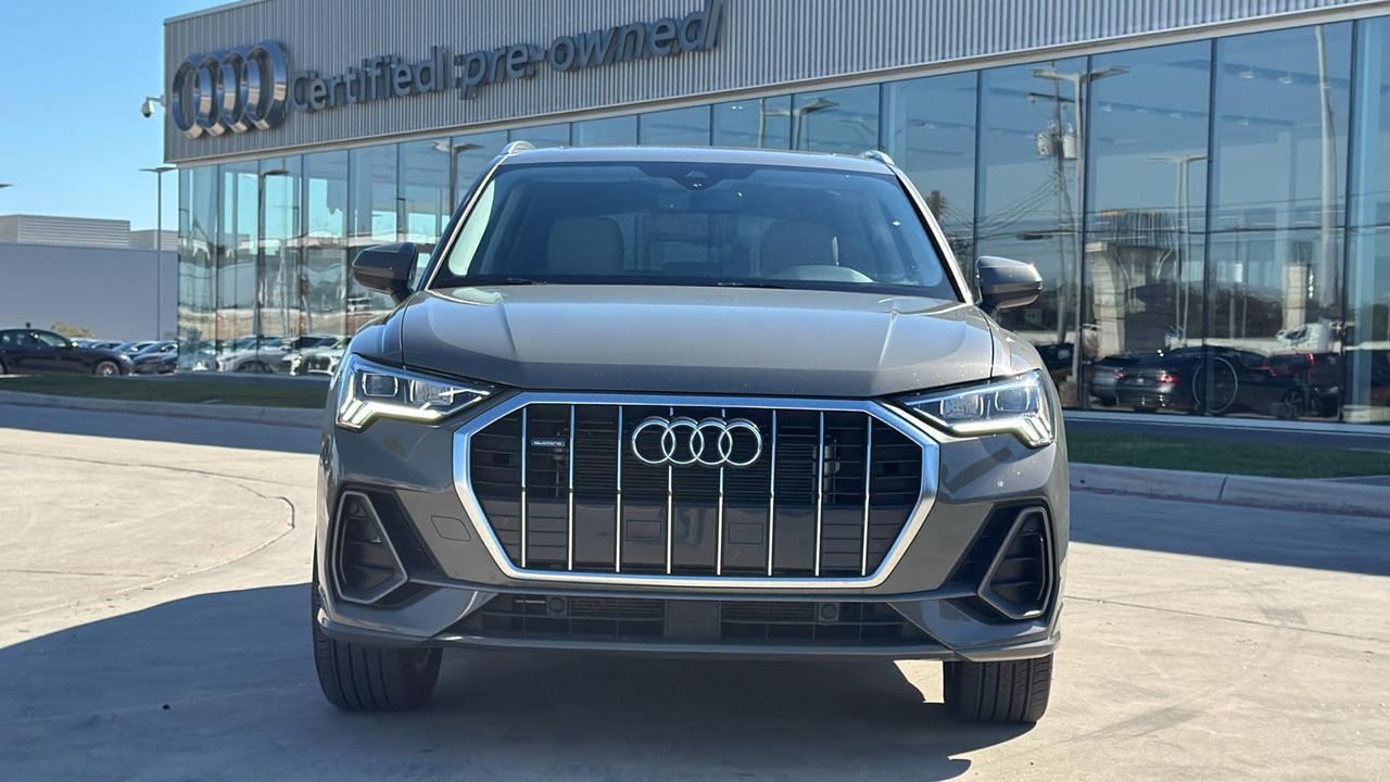 2024 Audi Q3 S line Premium