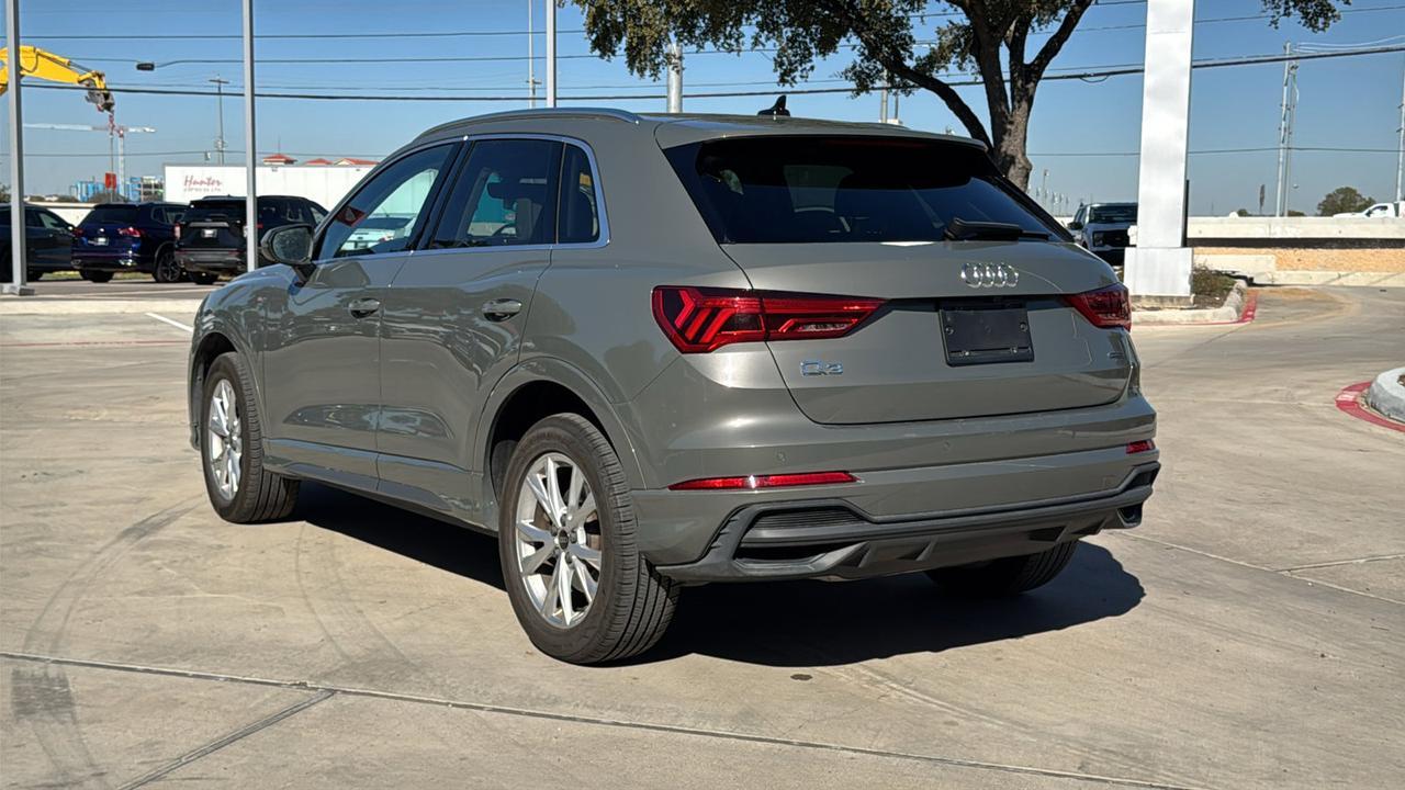 2024 Audi Q3 S line Premium  Selma TX