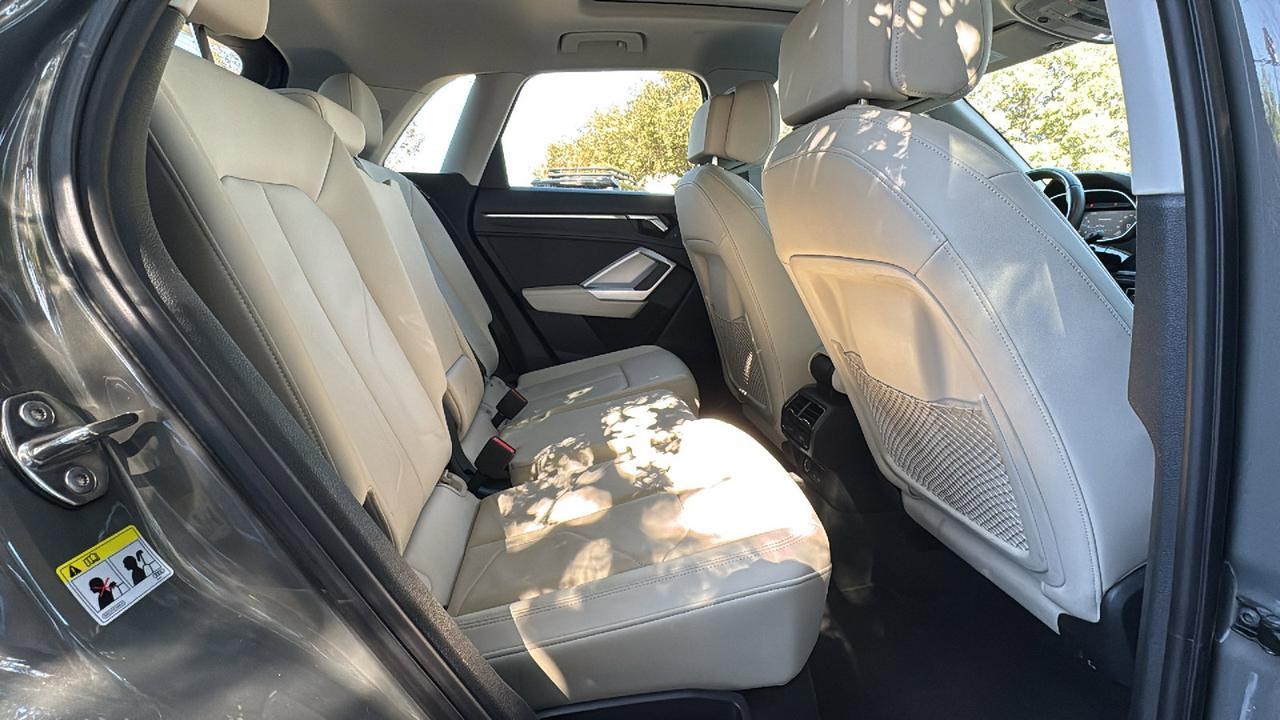 2024 Audi Q3 S line Premium  Selma TX