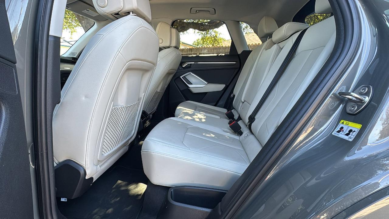 2024 Audi Q3 S line Premium  Selma TX