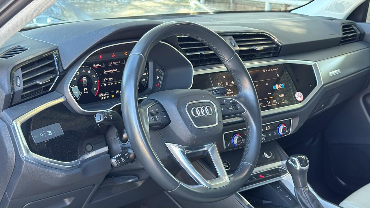 2024 Audi Q3 S line Premium  Selma TX