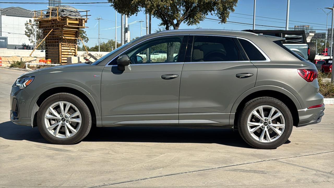 2024 Audi Q3 S line Premium  Selma TX