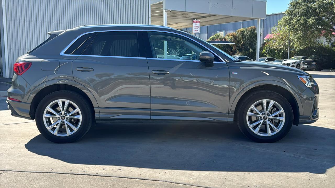 2024 Audi Q3 S line Premium  Selma TX