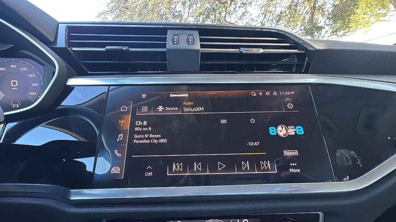 2024 Audi Q3 S line Premium  Selma TX