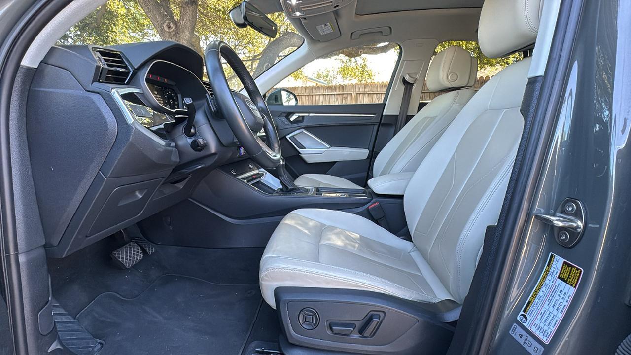 2024 Audi Q3 S line Premium  Selma TX