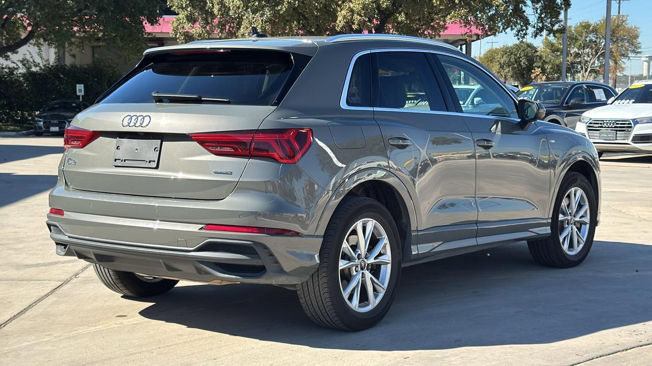 2024 Audi Q3 S line Premium  Selma TX