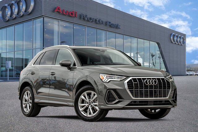 2024 Audi Q3 S line Premium