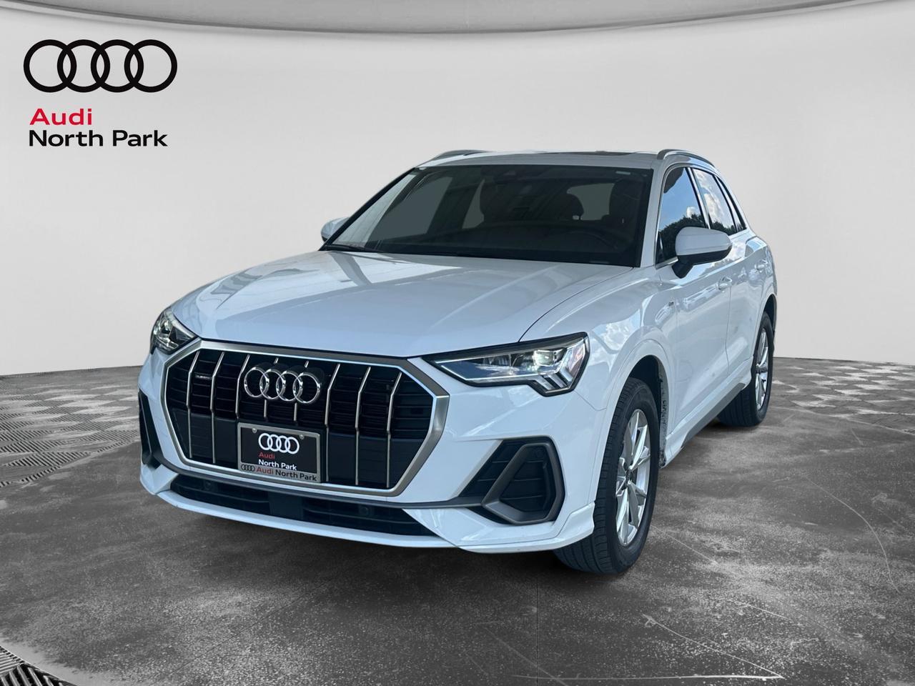 2024 Audi Q3 S line Premium