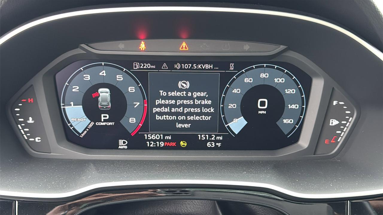 2024 Audi Q3 S line Premium  Selma TX