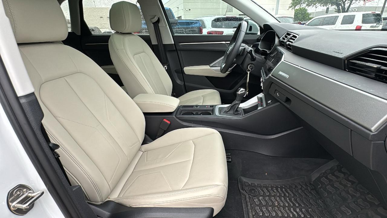 2024 Audi Q3 S line Premium  Selma TX