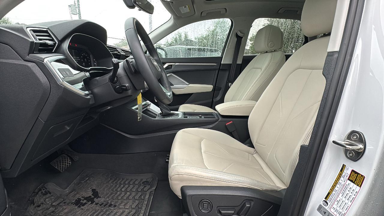 2024 Audi Q3 S line Premium  Selma TX