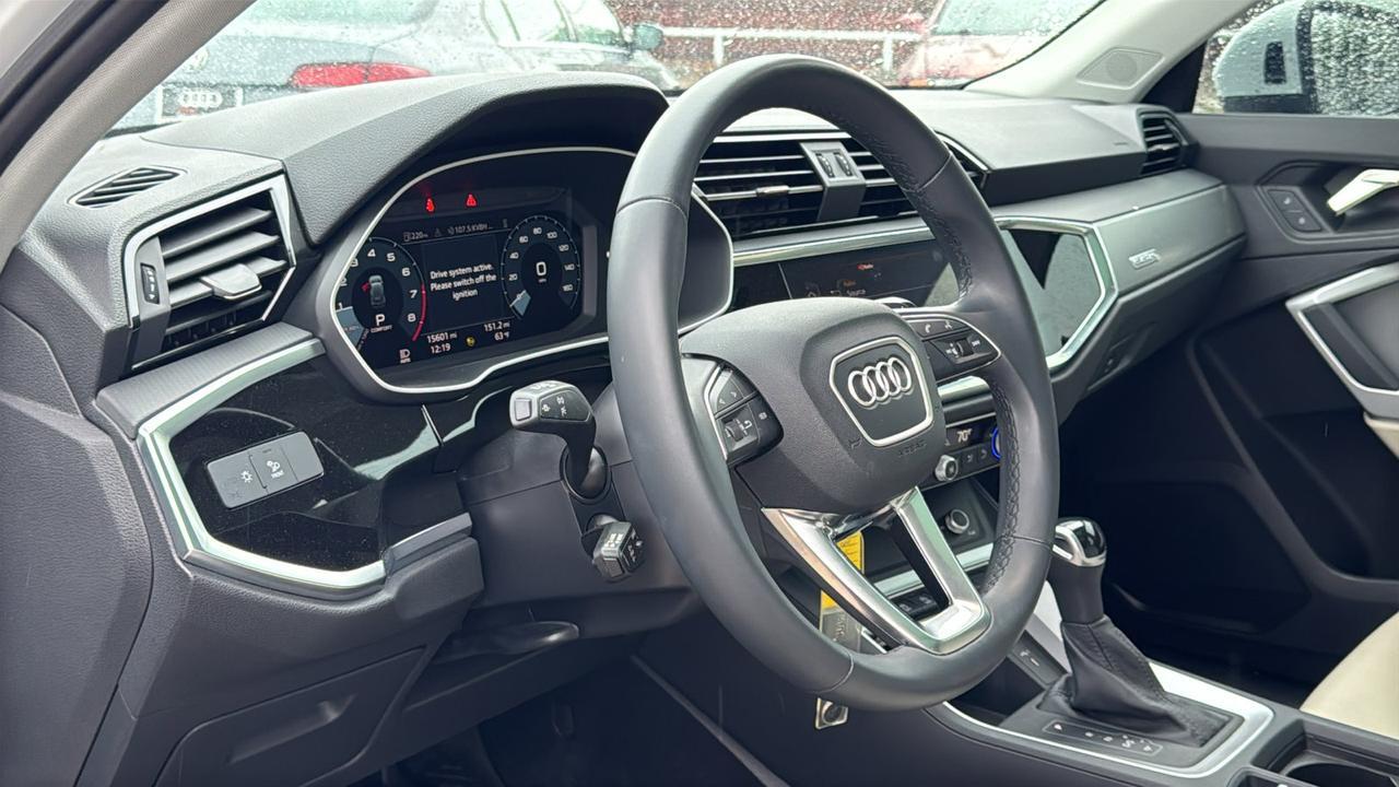 2024 Audi Q3 S line Premium  Selma TX