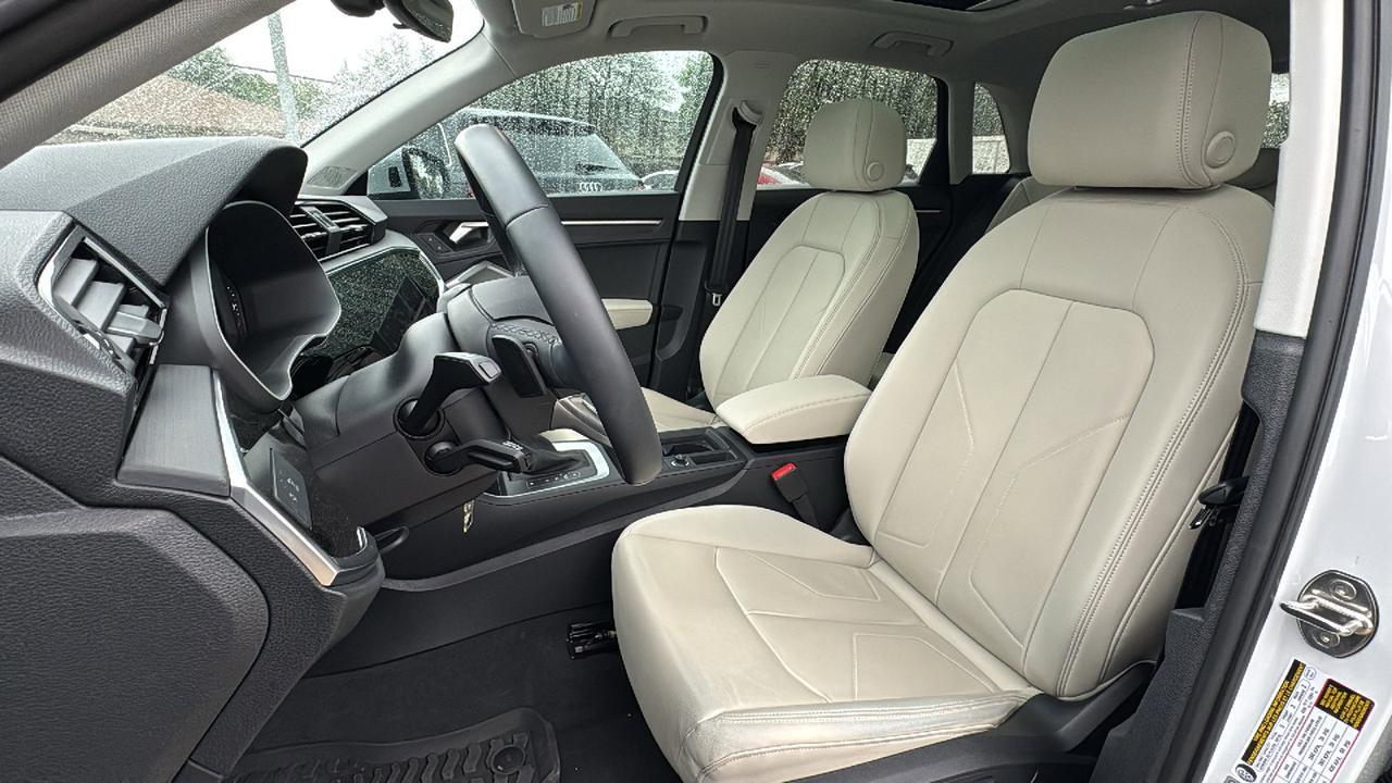 2024 Audi Q3 S line Premium  Selma TX