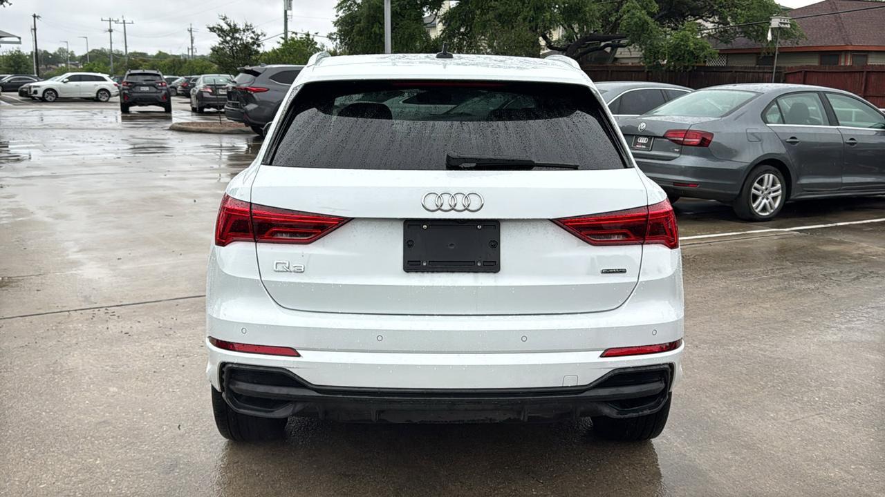 2024 Audi Q3 S line Premium  Selma TX