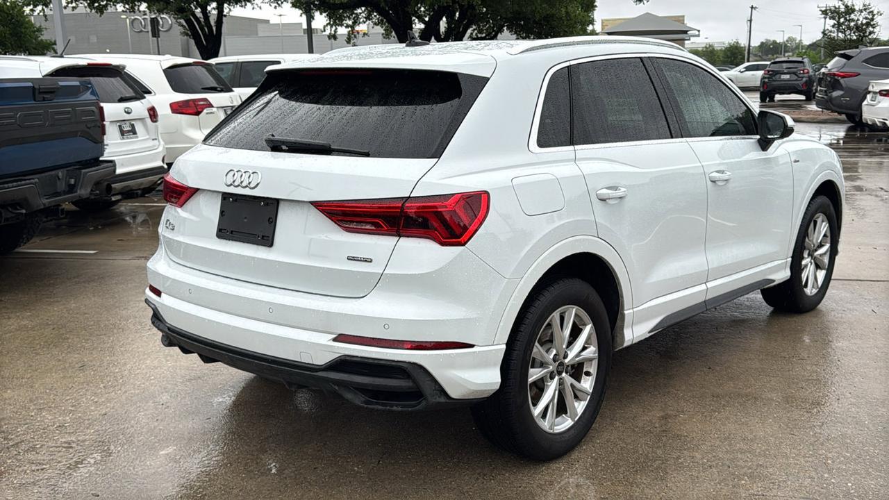 2024 Audi Q3 S line Premium  Selma TX