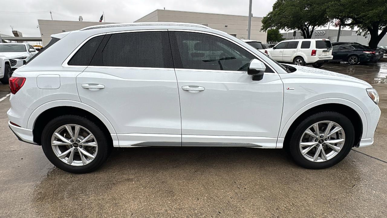 2024 Audi Q3 S line Premium  Selma TX