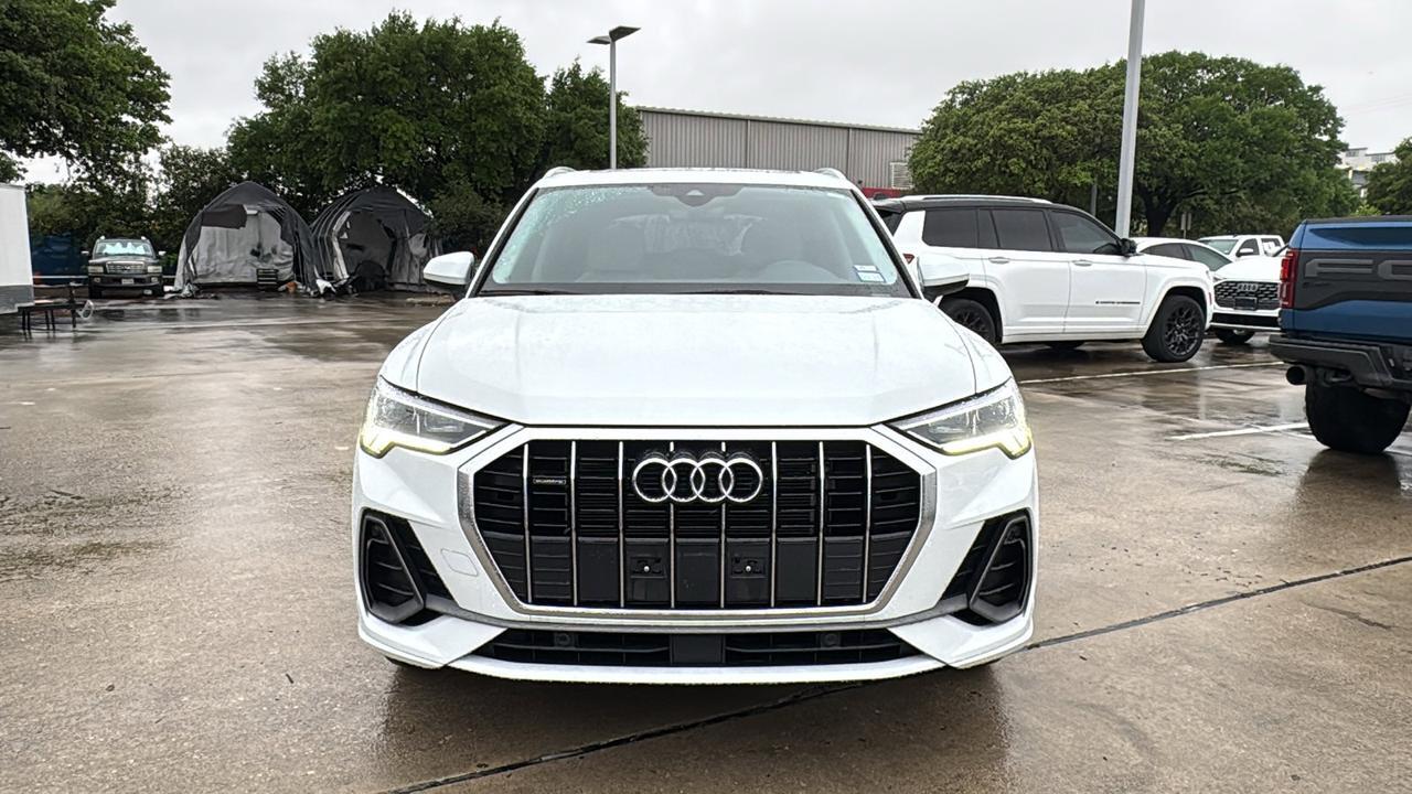 2024 Audi Q3 S line Premium  Selma TX