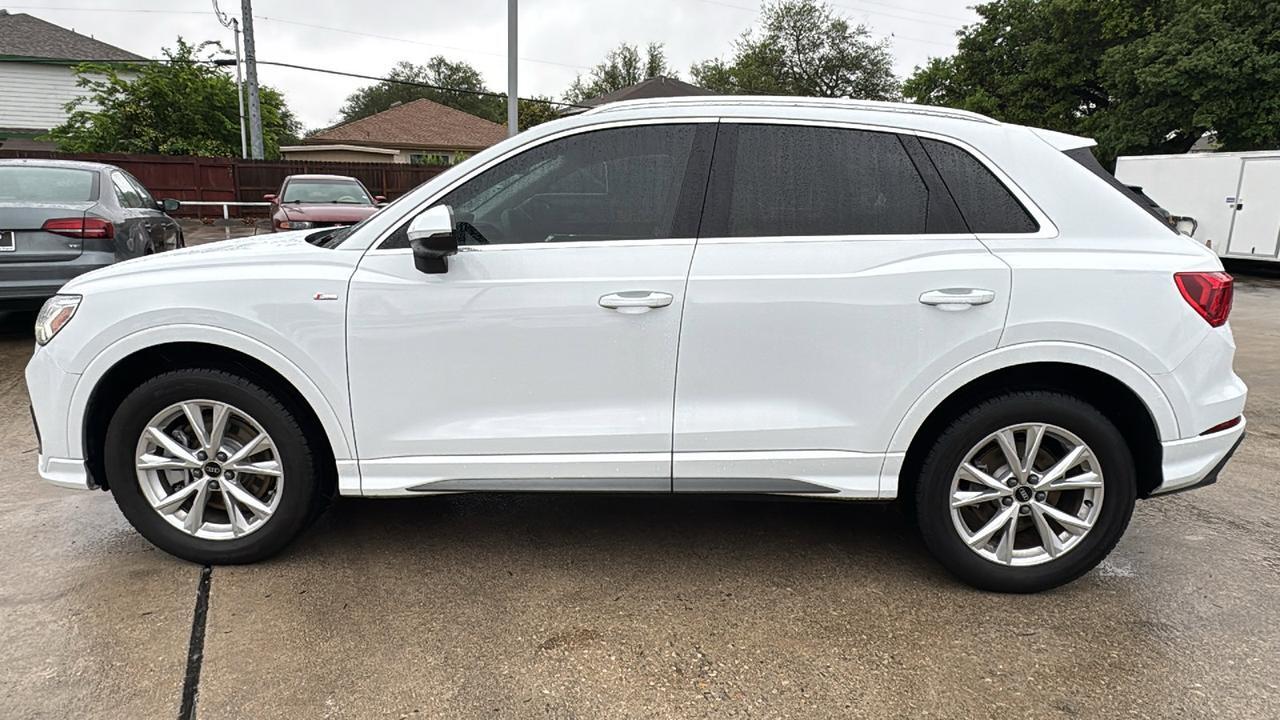2024 Audi Q3 S line Premium  Selma TX