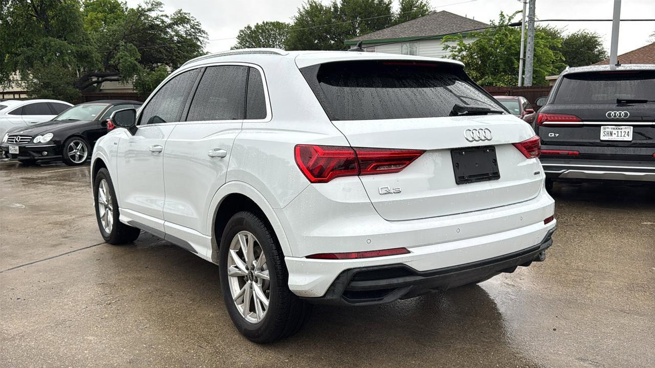 2024 Audi Q3 S line Premium  Selma TX