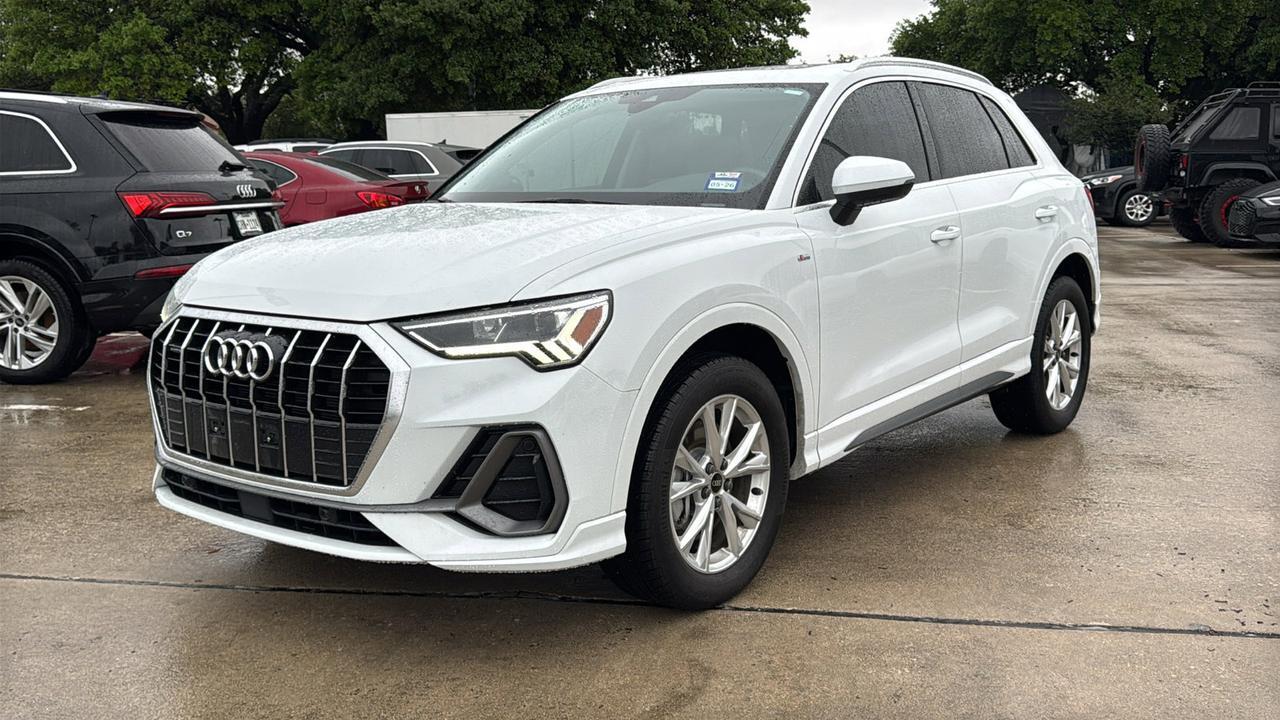 2024 Audi Q3 S line Premium  Selma TX