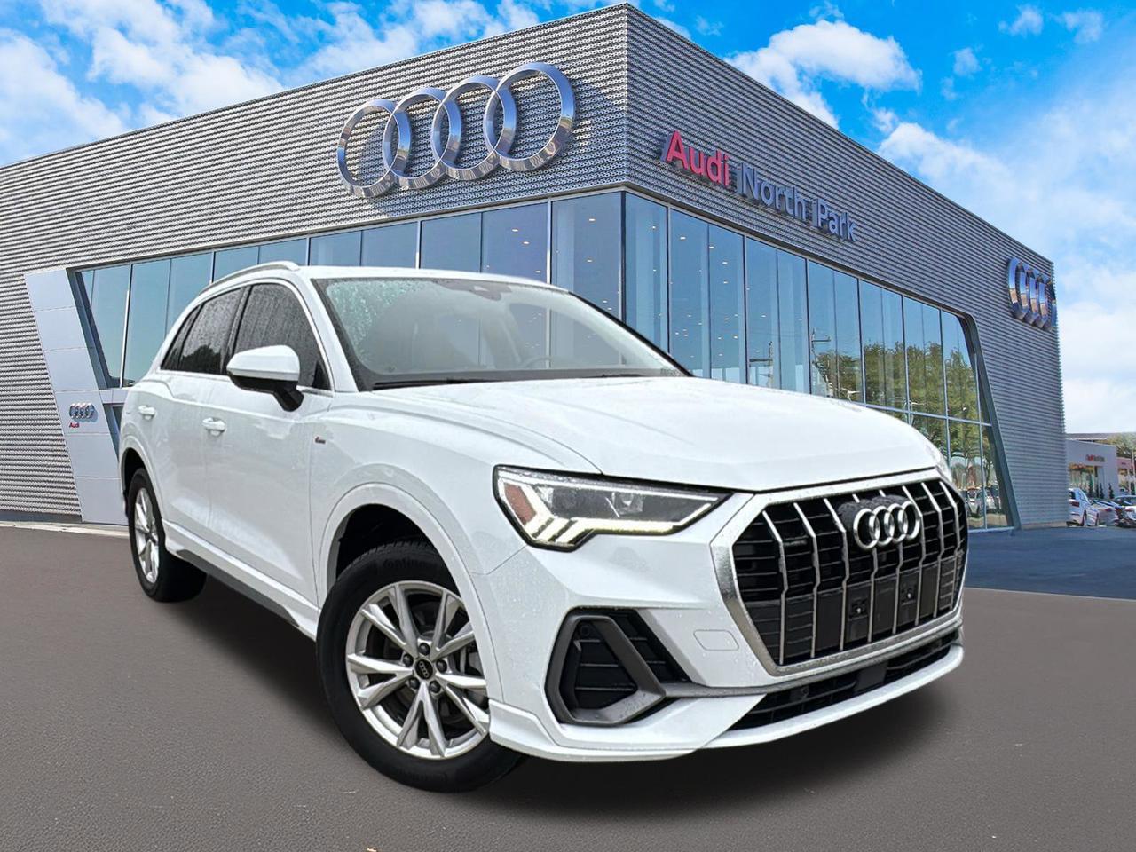 2024 Audi Q3 S line Premium