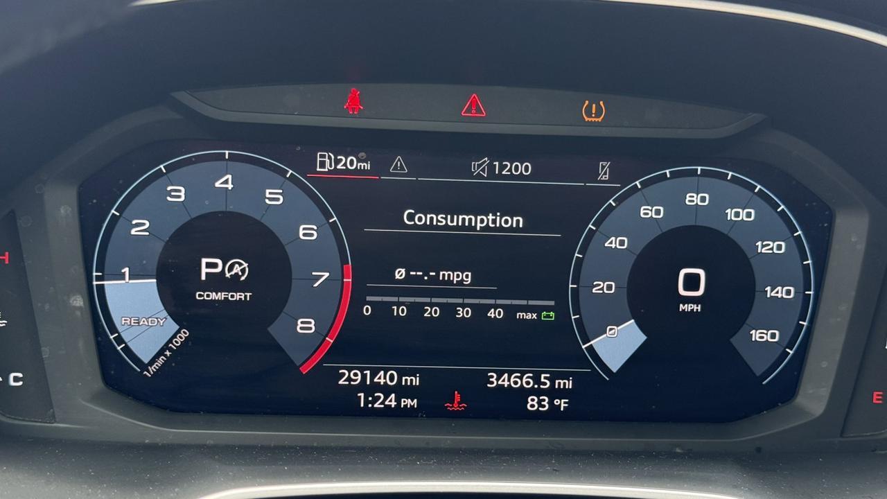 2024 Audi Q3 S line Premium San Antonio TX