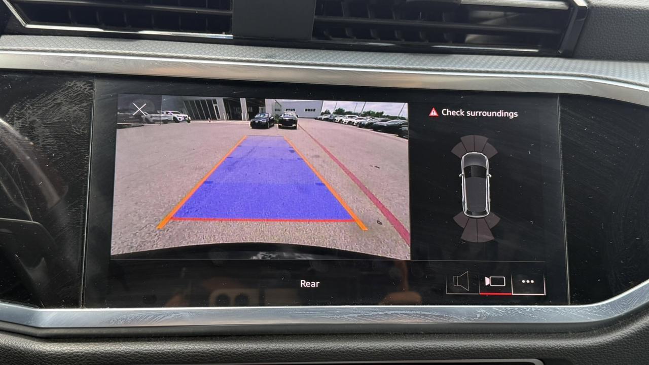 2024 Audi Q3 S line Premium San Antonio TX