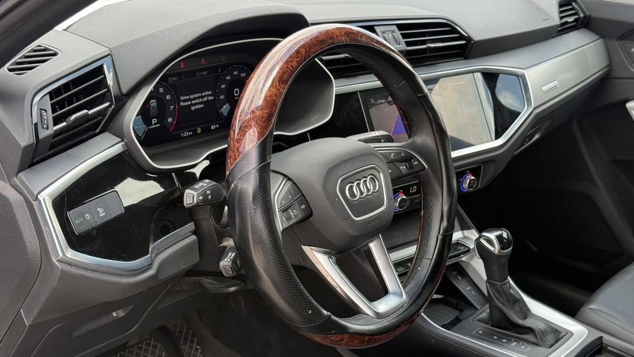 2024 Audi Q3 S line Premium San Antonio TX