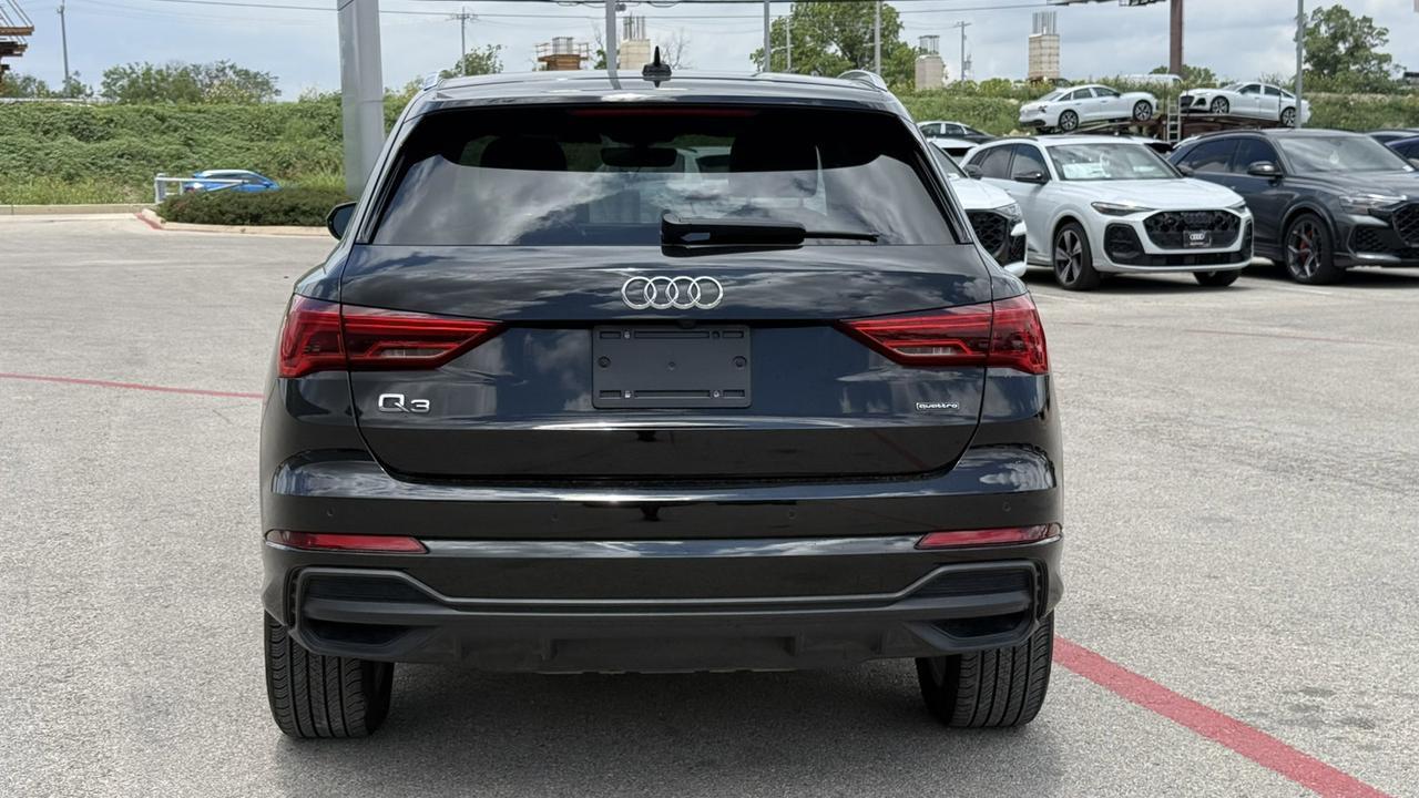 2024 Audi Q3 S line Premium San Antonio TX