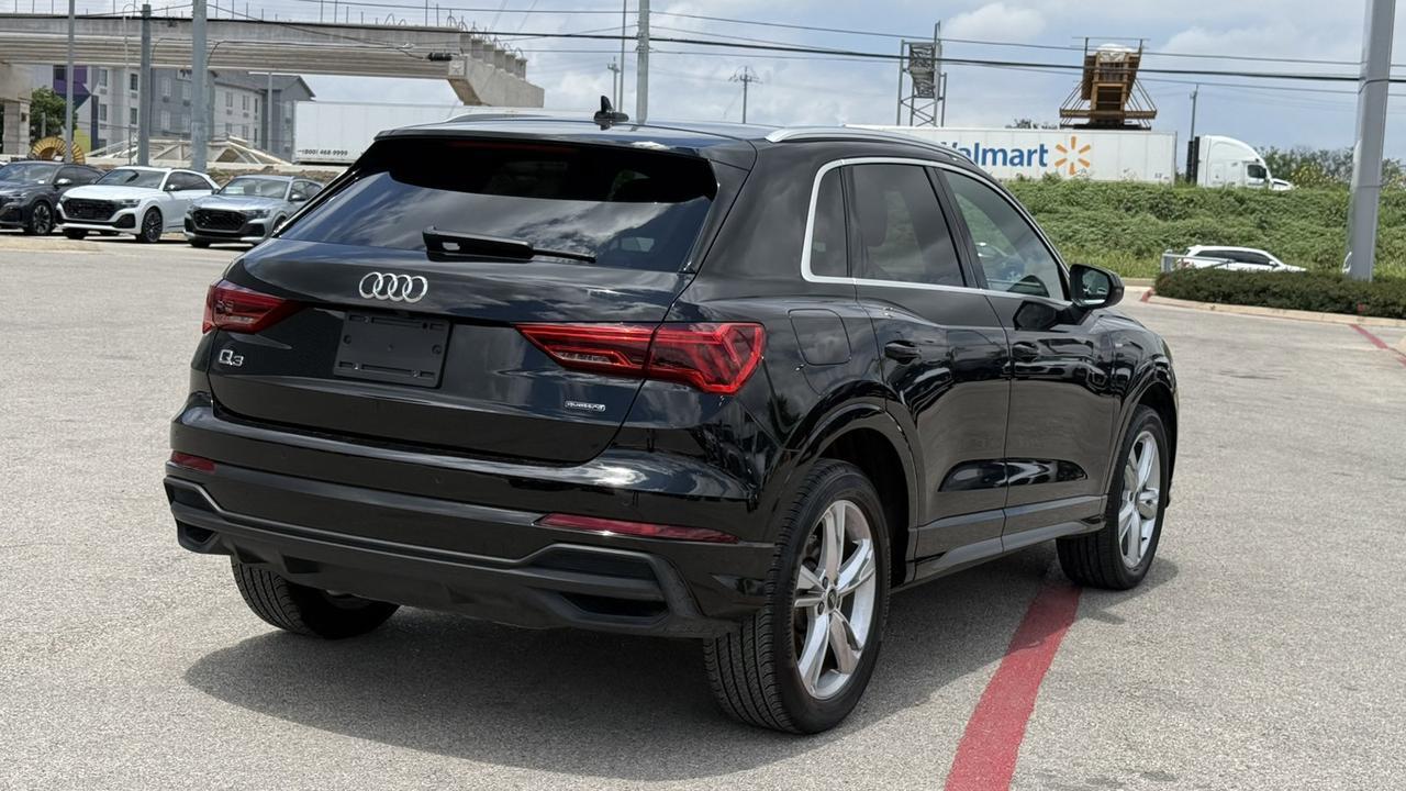 2024 Audi Q3 S line Premium San Antonio TX