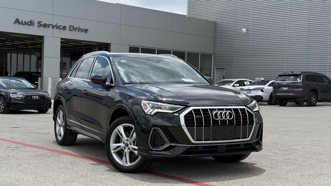 2024 Audi Q3 S line Premium San Antonio TX