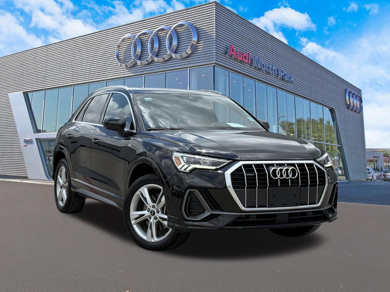 2024 Audi Q3