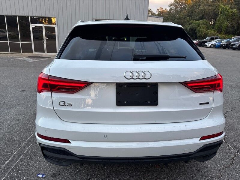 2024 Audi Q3 S line Premium Seffner FL